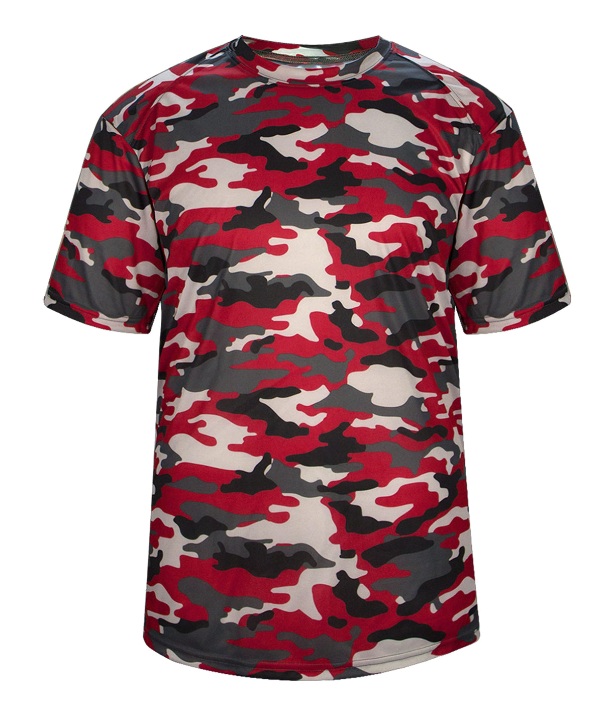 Camo Youth Tee