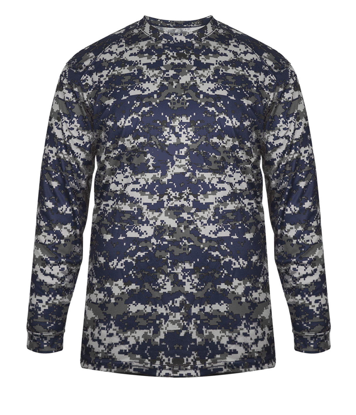 Digital L/S Youth Tee