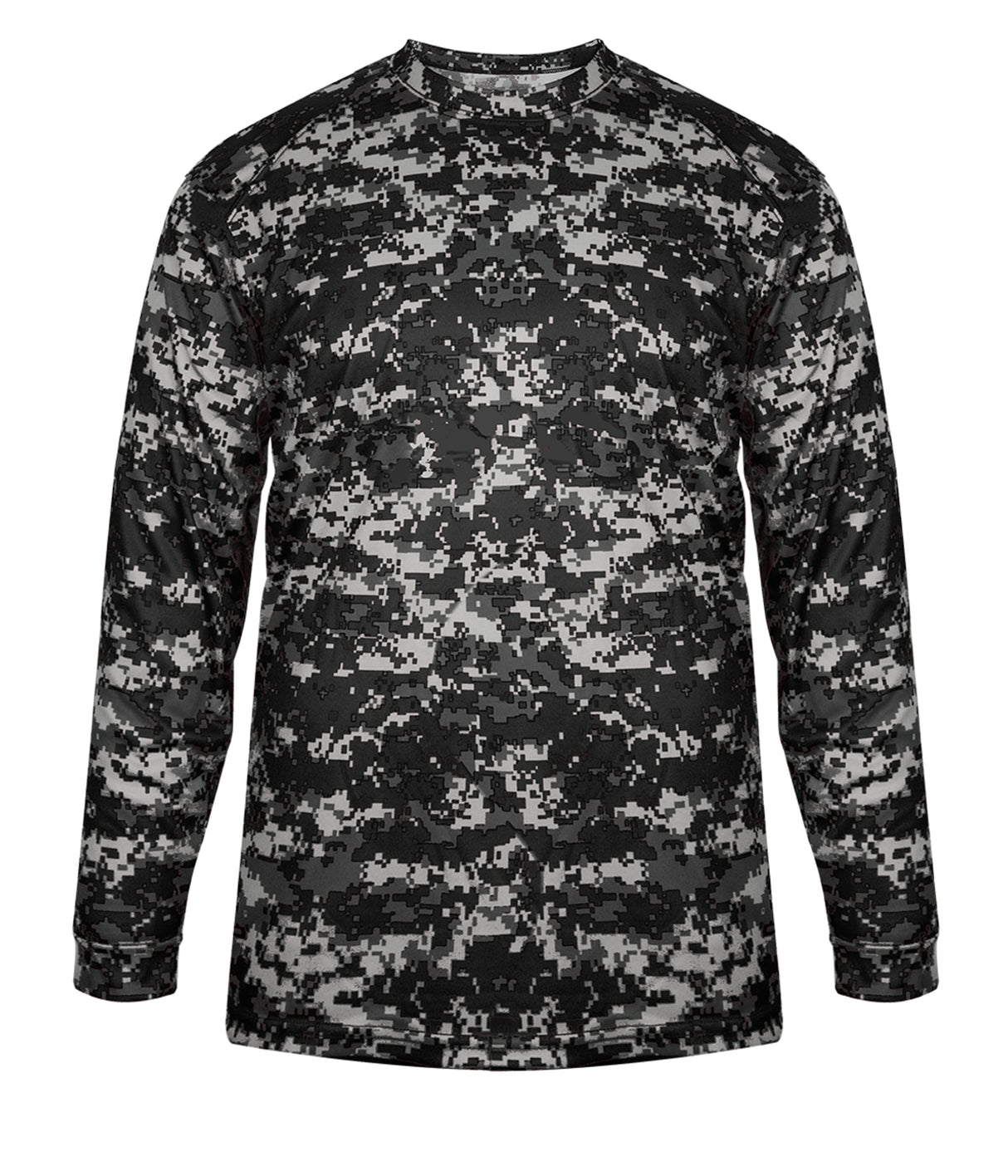 Digital L/S Youth Tee