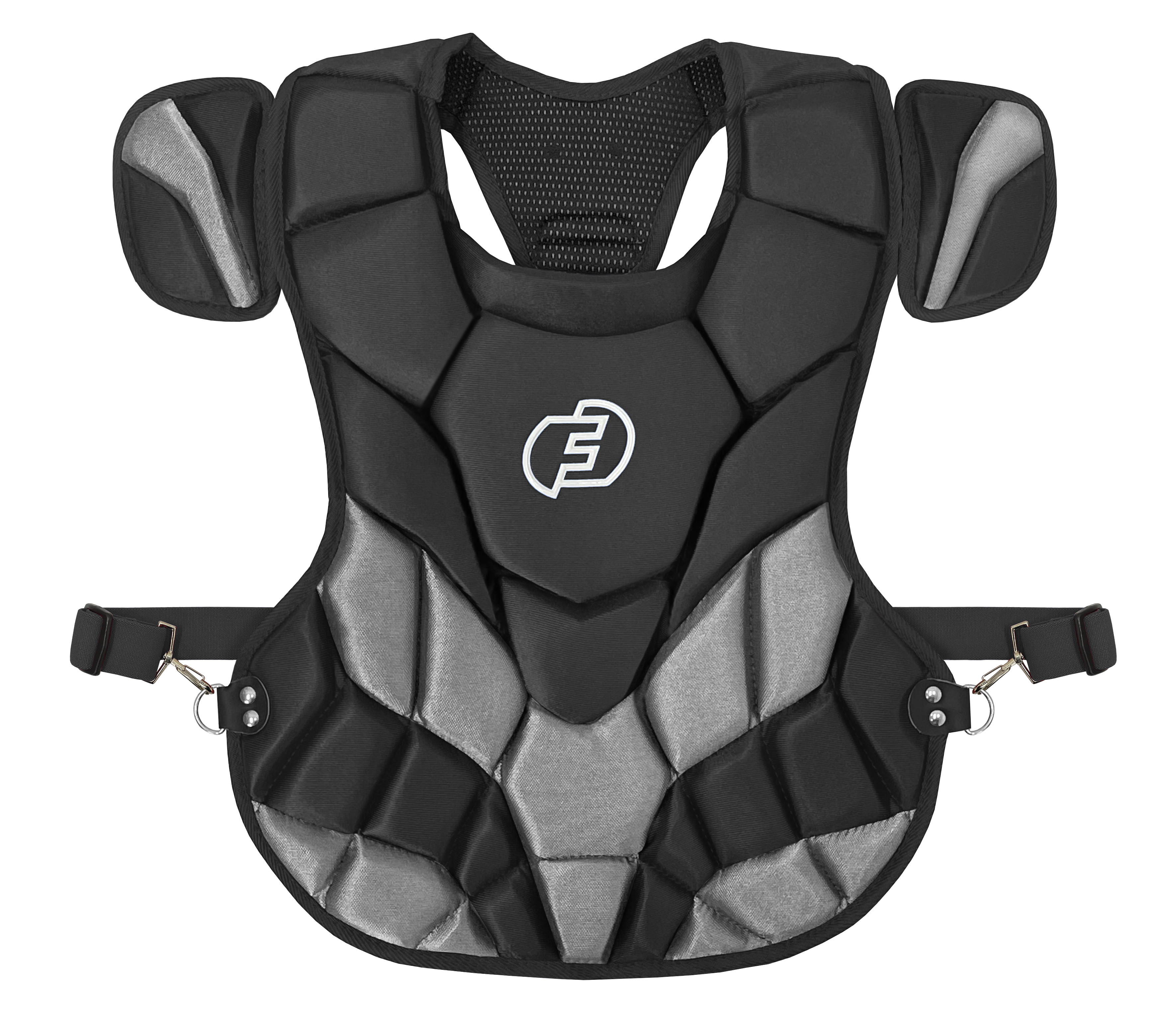 CHEST PROTECTOR WITH DUPONT™ KEVLAR® | SEI CERTIFIED TO MEET NOCSAE STANDARD