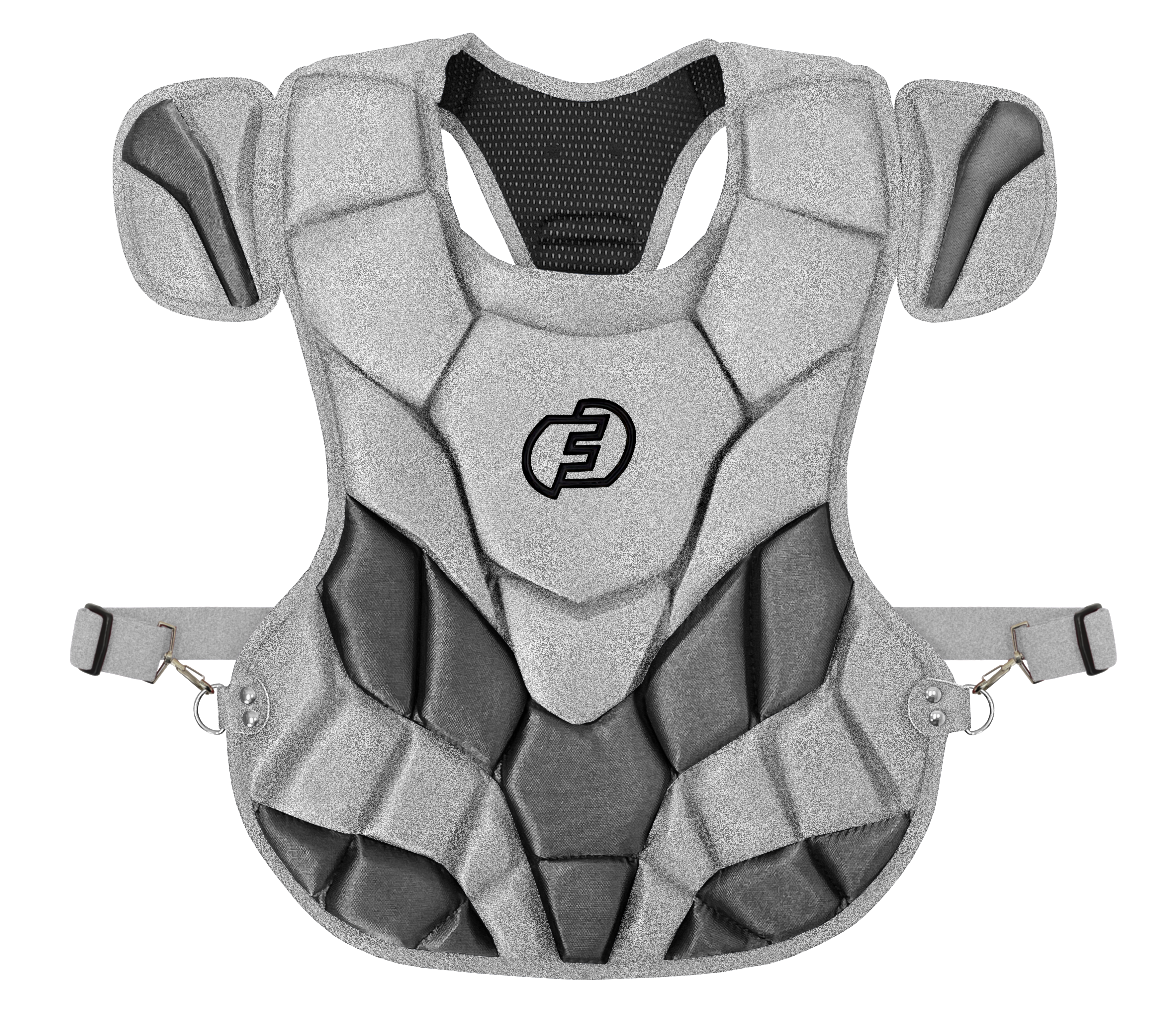 CHEST PROTECTOR WITH DUPONT™ KEVLAR® | SEI CERTIFIED TO MEET NOCSAE STANDARD