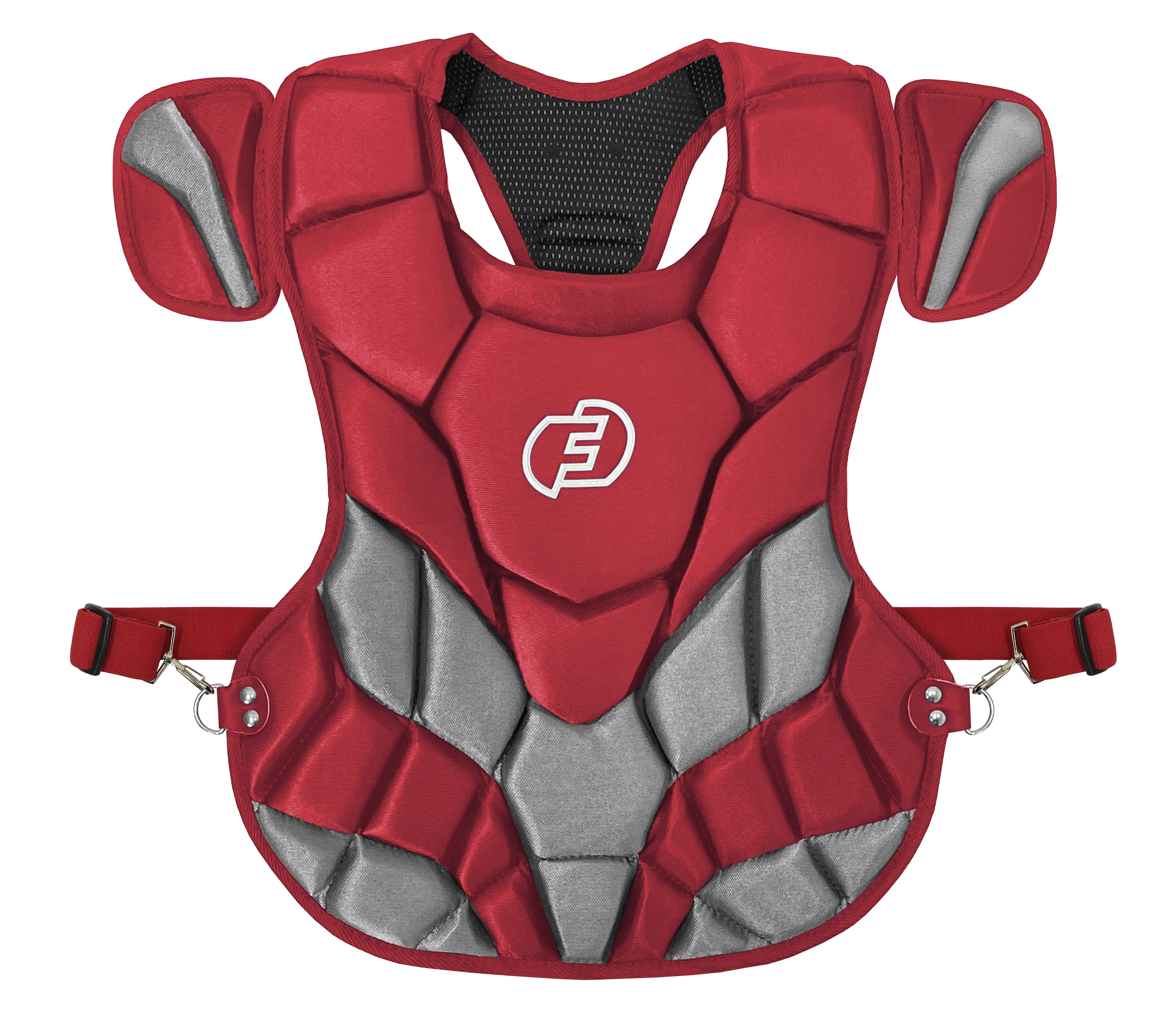 CHEST PROTECTOR WITH DUPONT™ KEVLAR® | SEI CERTIFIED TO MEET NOCSAE STANDARD