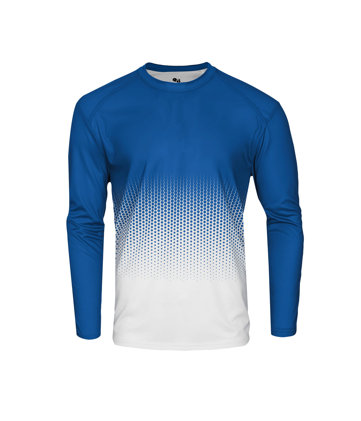 YOUTH HEX 2.0 LONG SLEEVE TEE