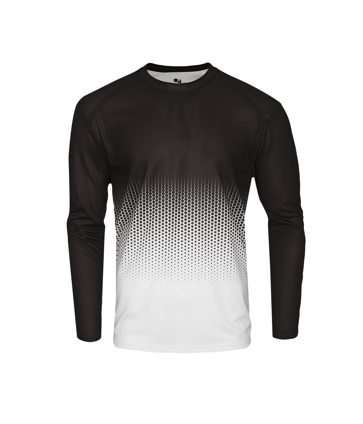 YOUTH HEX 2.0 LONG SLEEVE TEE