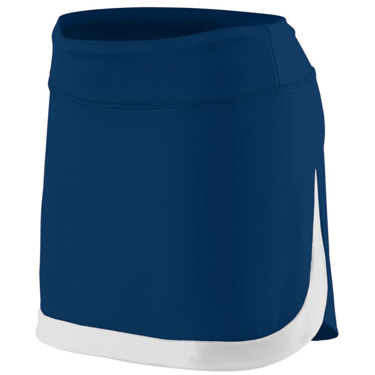 Ladies Action Color Block Skort