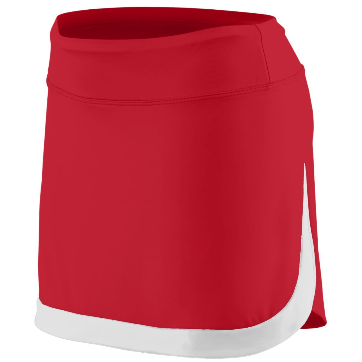 Girls Action Color Block Skort