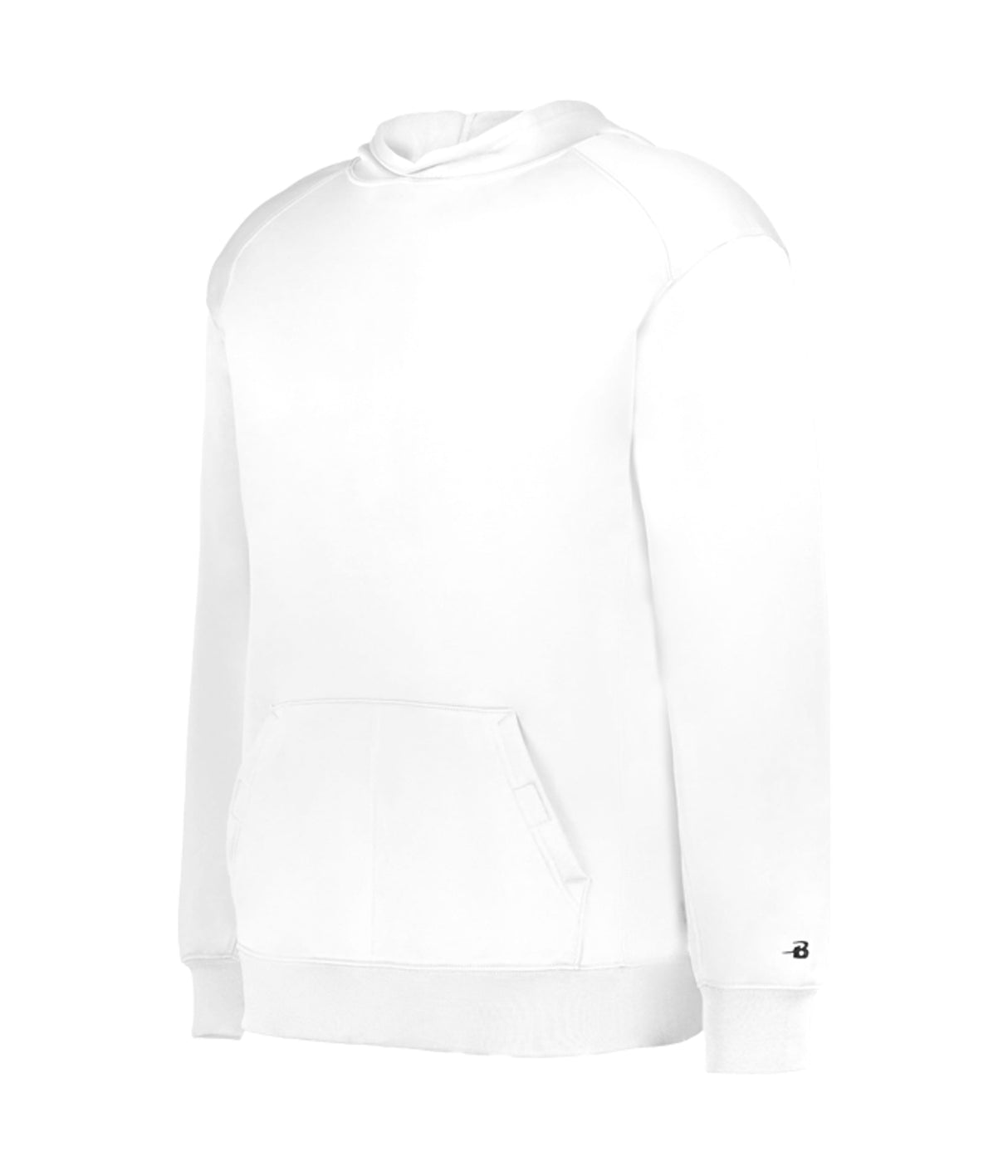 Perf. Fleece Youth Hood