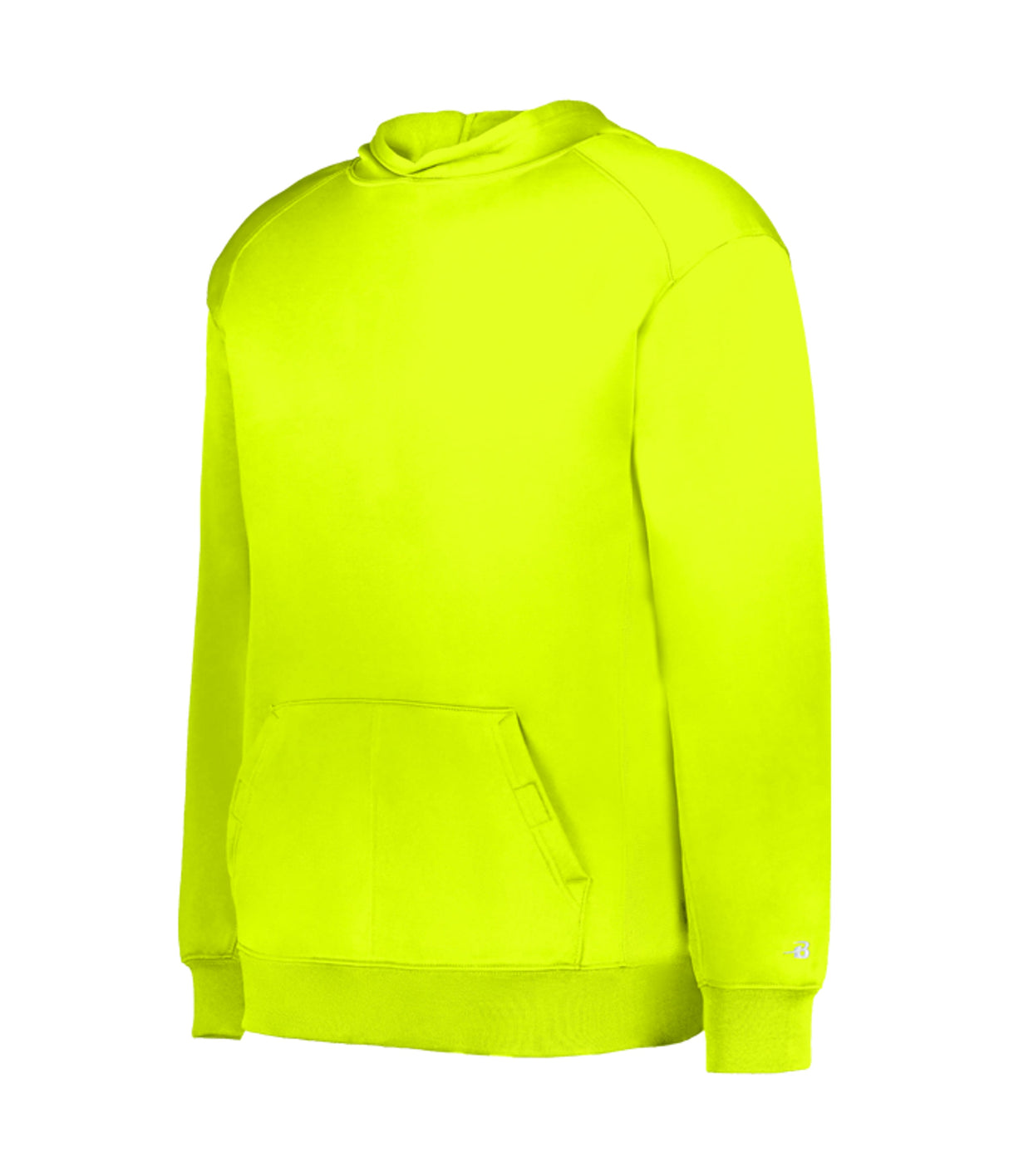 Perf. Fleece Youth Hood