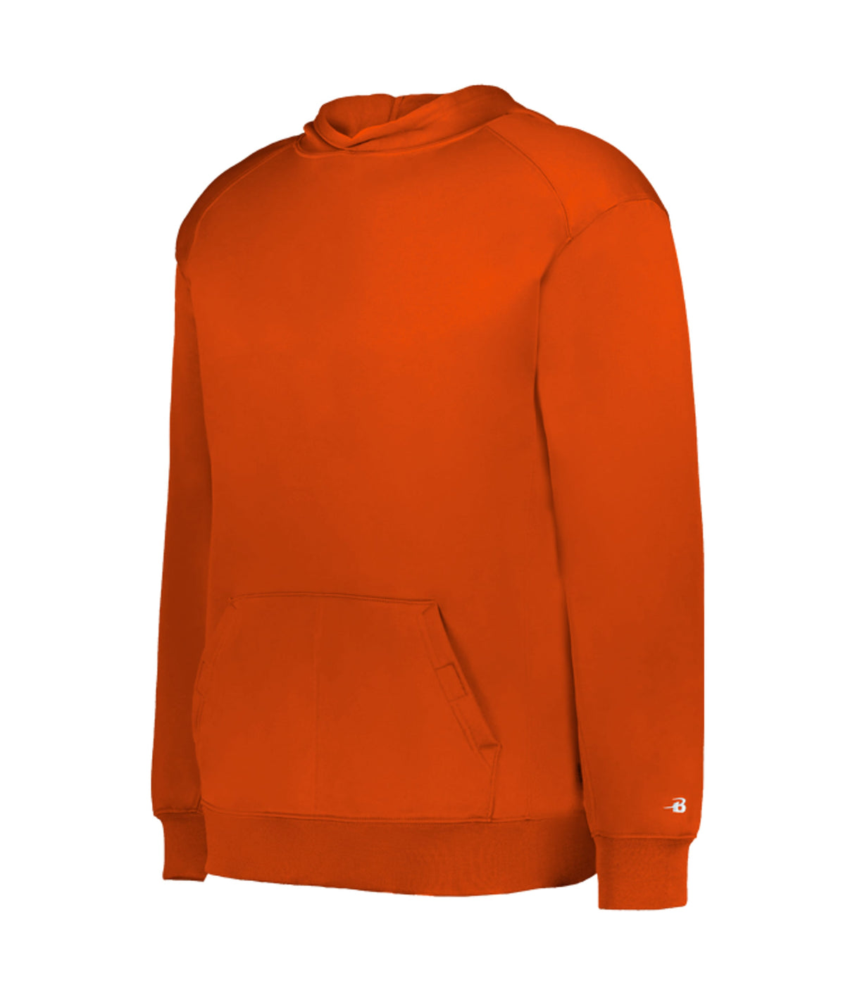 Perf. Fleece Youth Hood