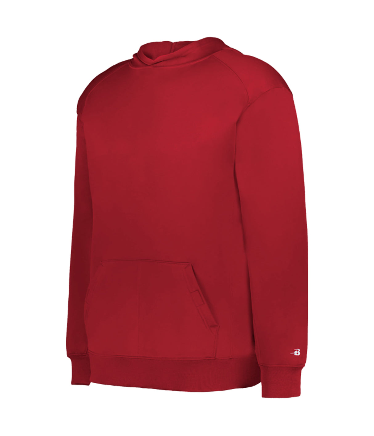 Perf. Fleece Youth Hood