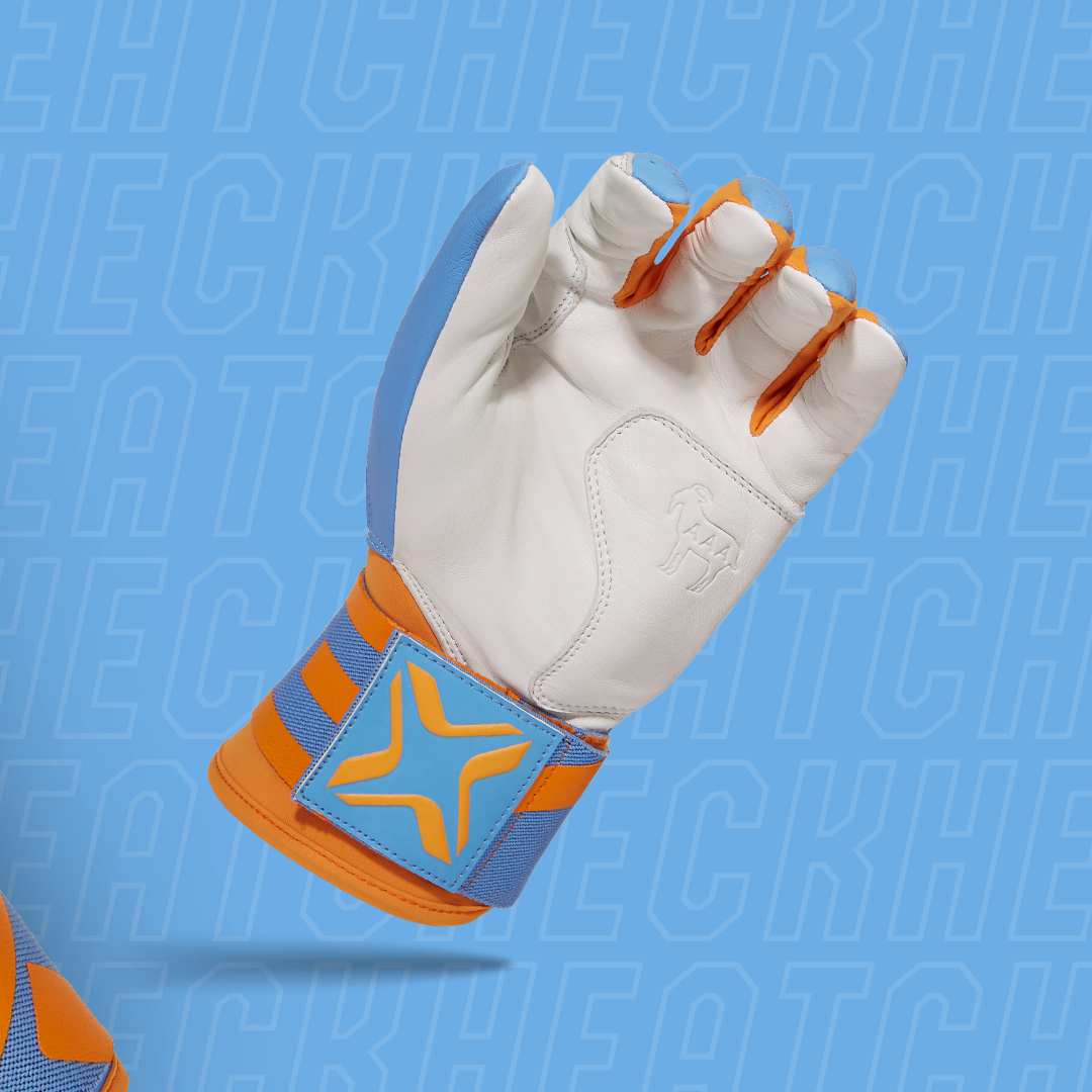 Axe Batting Gloves - Heatcheck