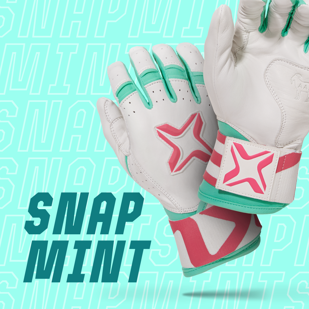 Axe Batting Gloves - Snapmint - Pro Game Sports