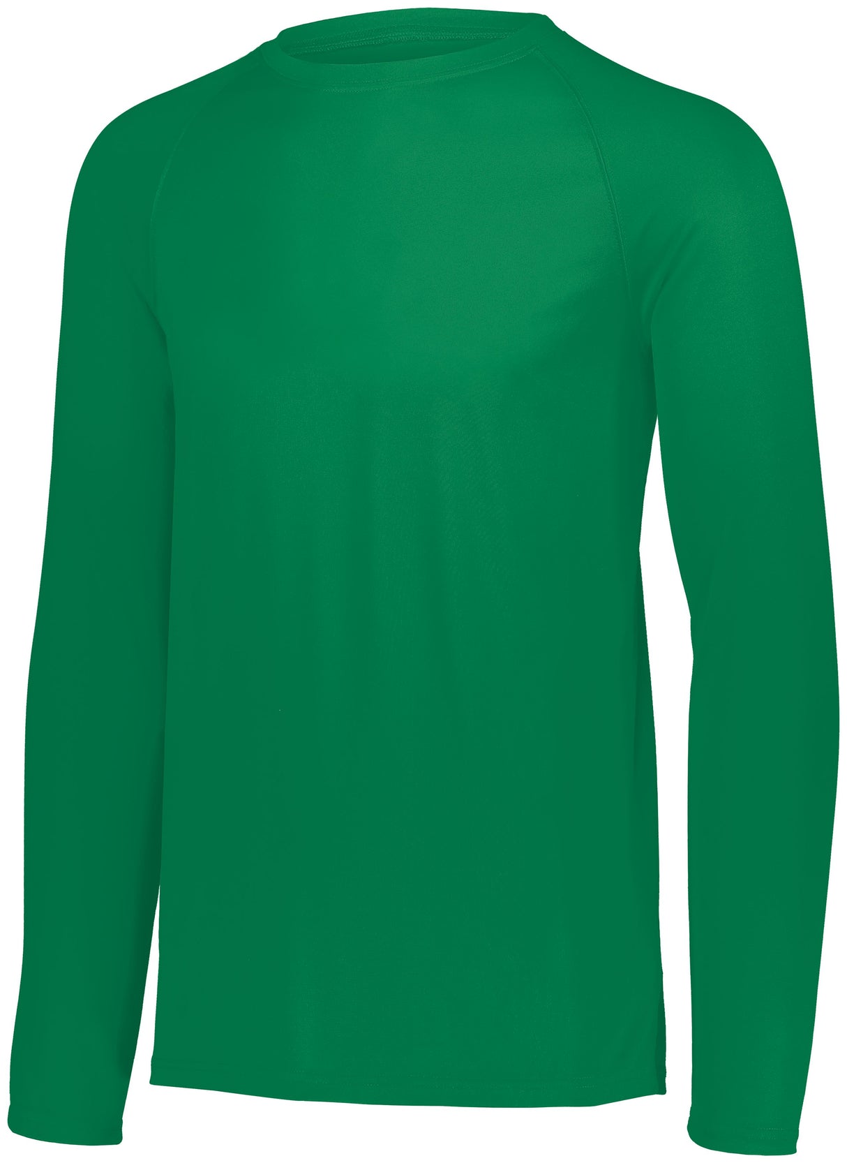 Attain Wicking Long Sleeve Tee