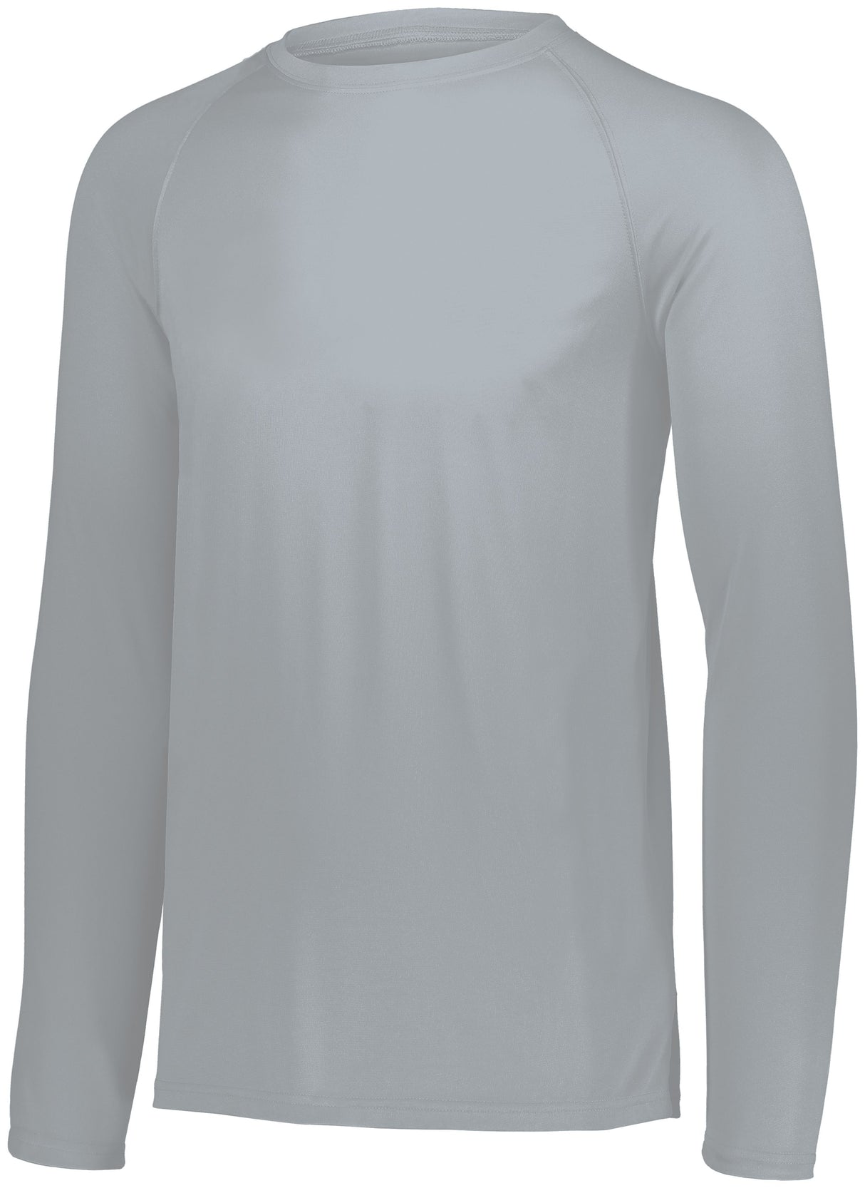 Attain Wicking Long Sleeve Tee