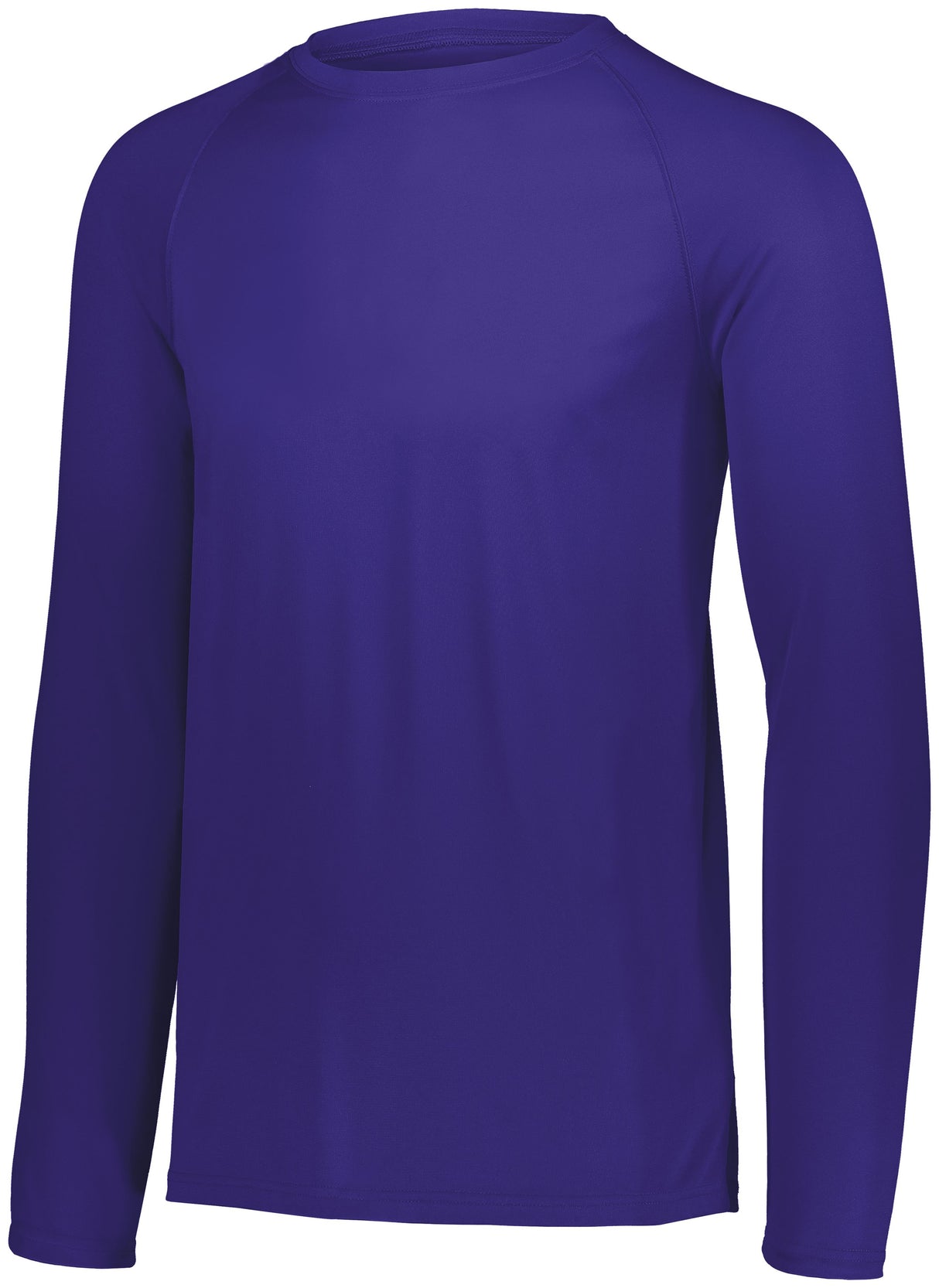 Attain Wicking Long Sleeve Tee