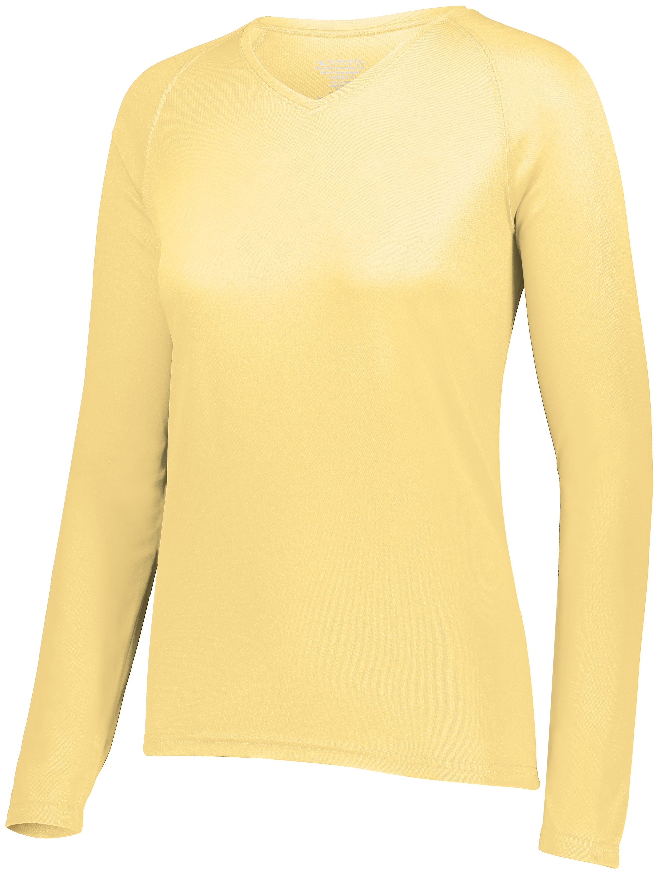 Ladies Attain Wicking Long Sleeve Tee