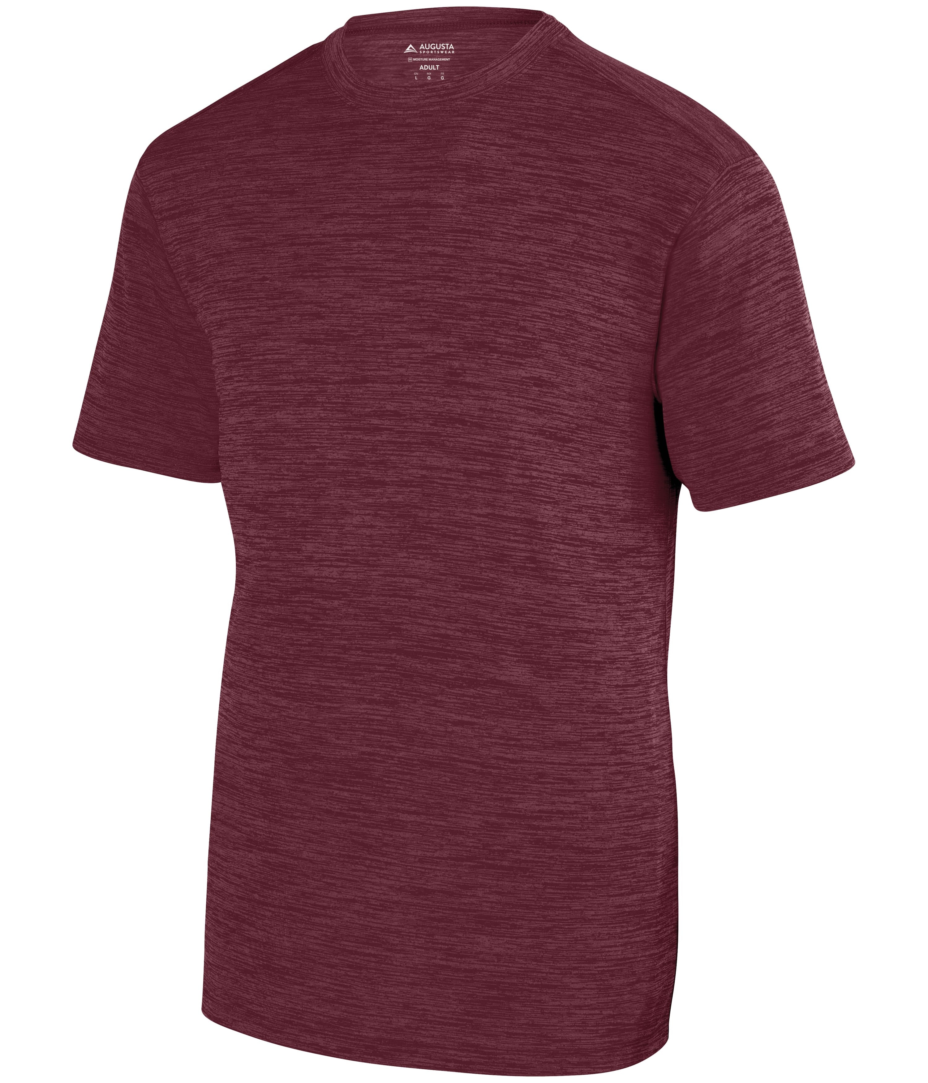 Shadow Tonal Heather Training Tee