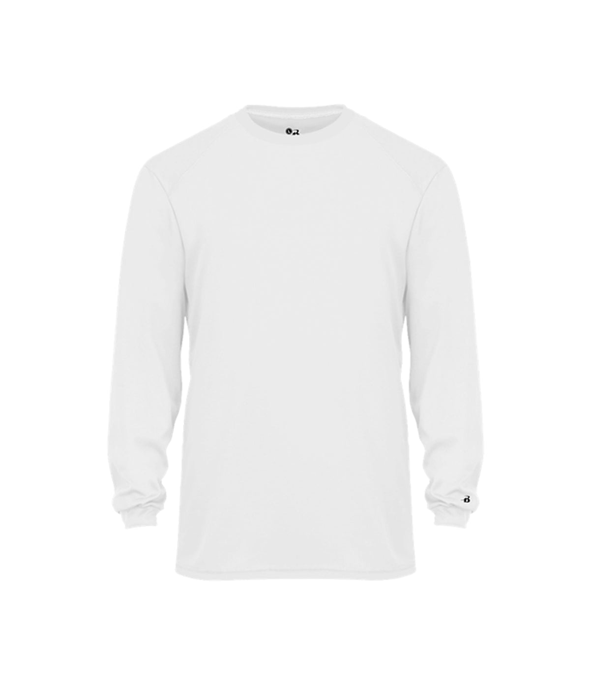 YOUTH TRI-BLEND LONG SLEEVE TEE