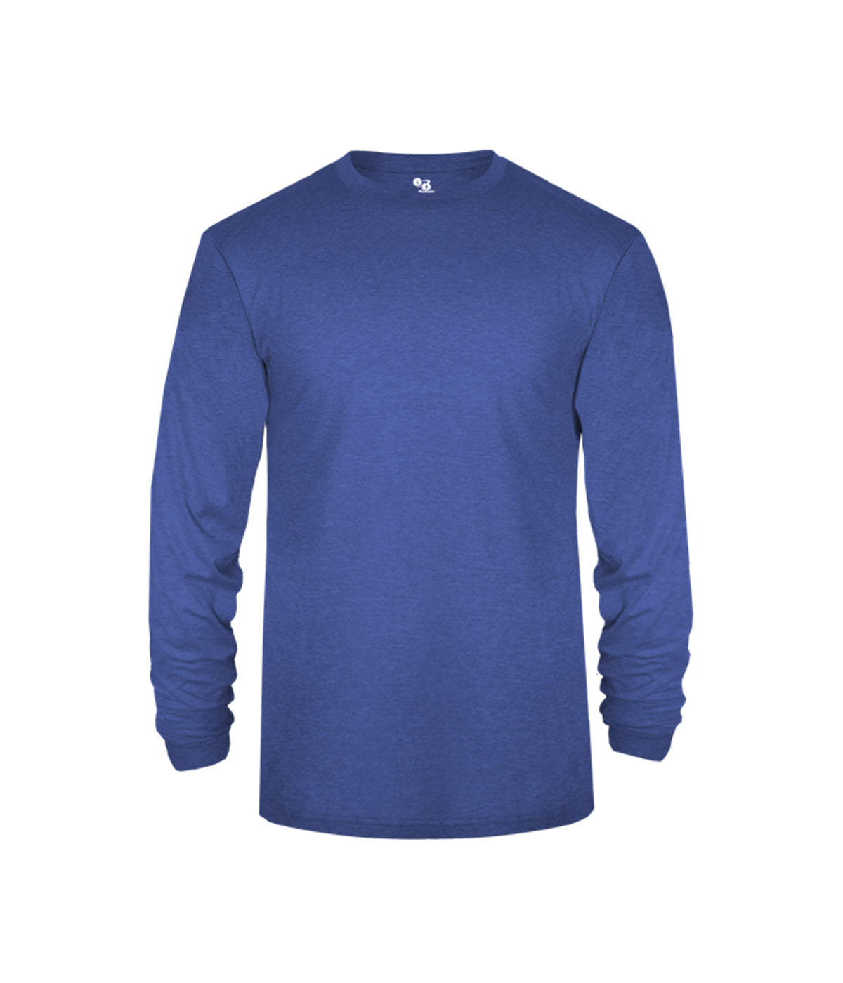 YOUTH TRI-BLEND LONG SLEEVE TEE