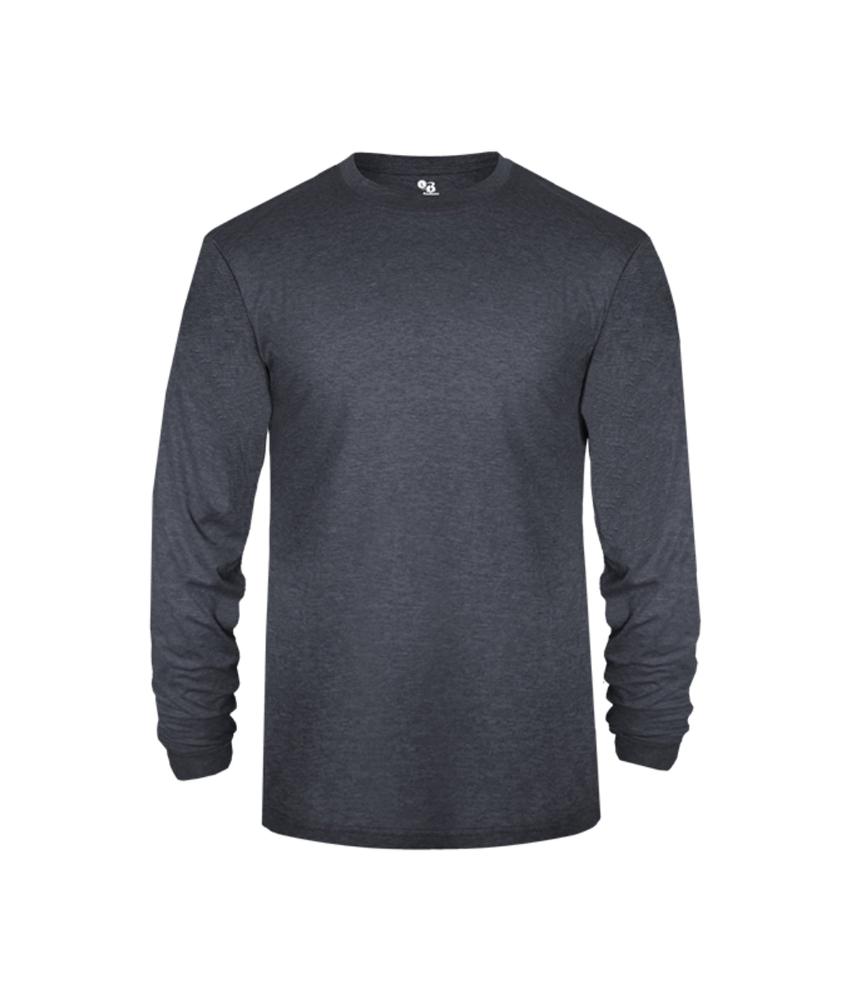 YOUTH TRI-BLEND LONG SLEEVE TEE