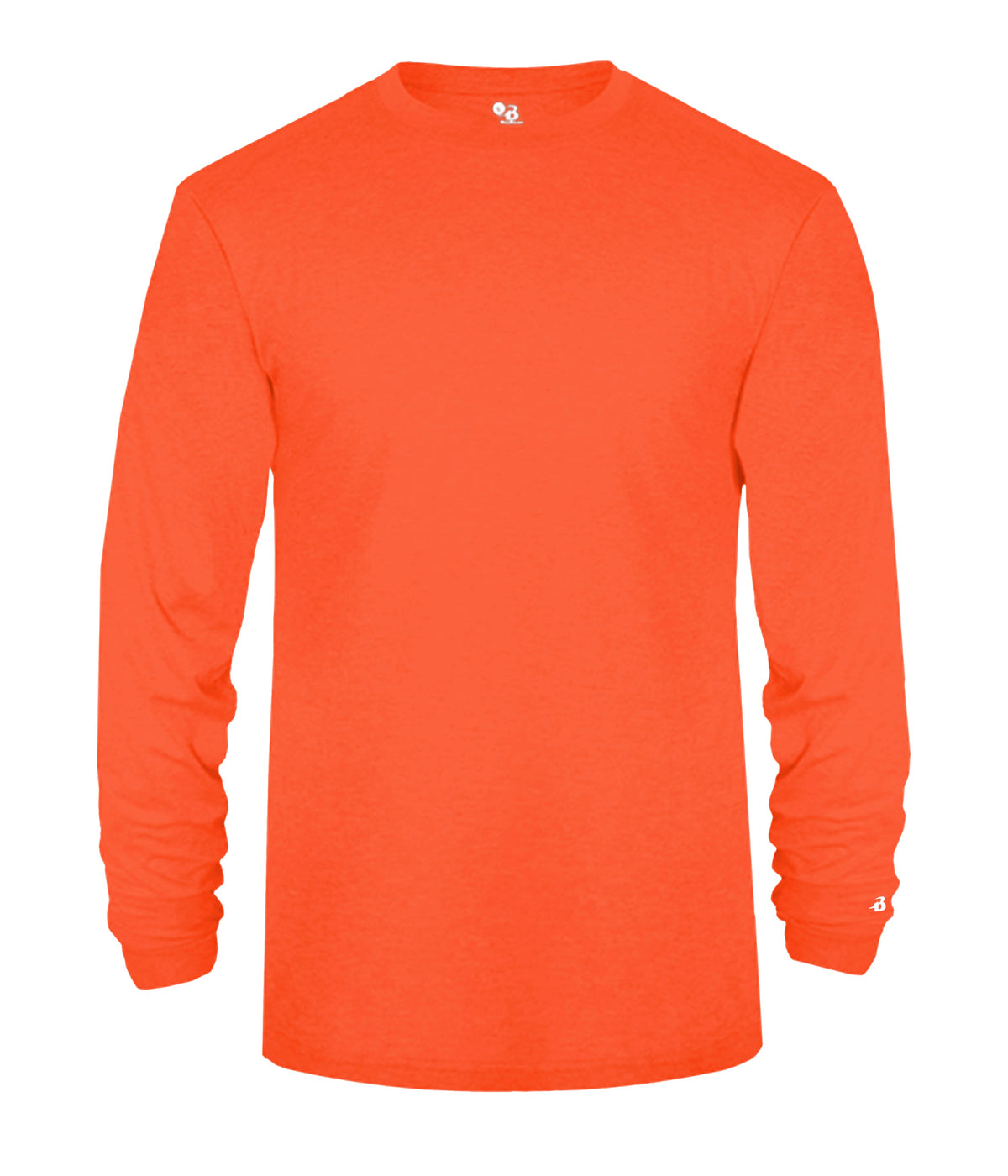 YOUTH TRI-BLEND LONG SLEEVE TEE