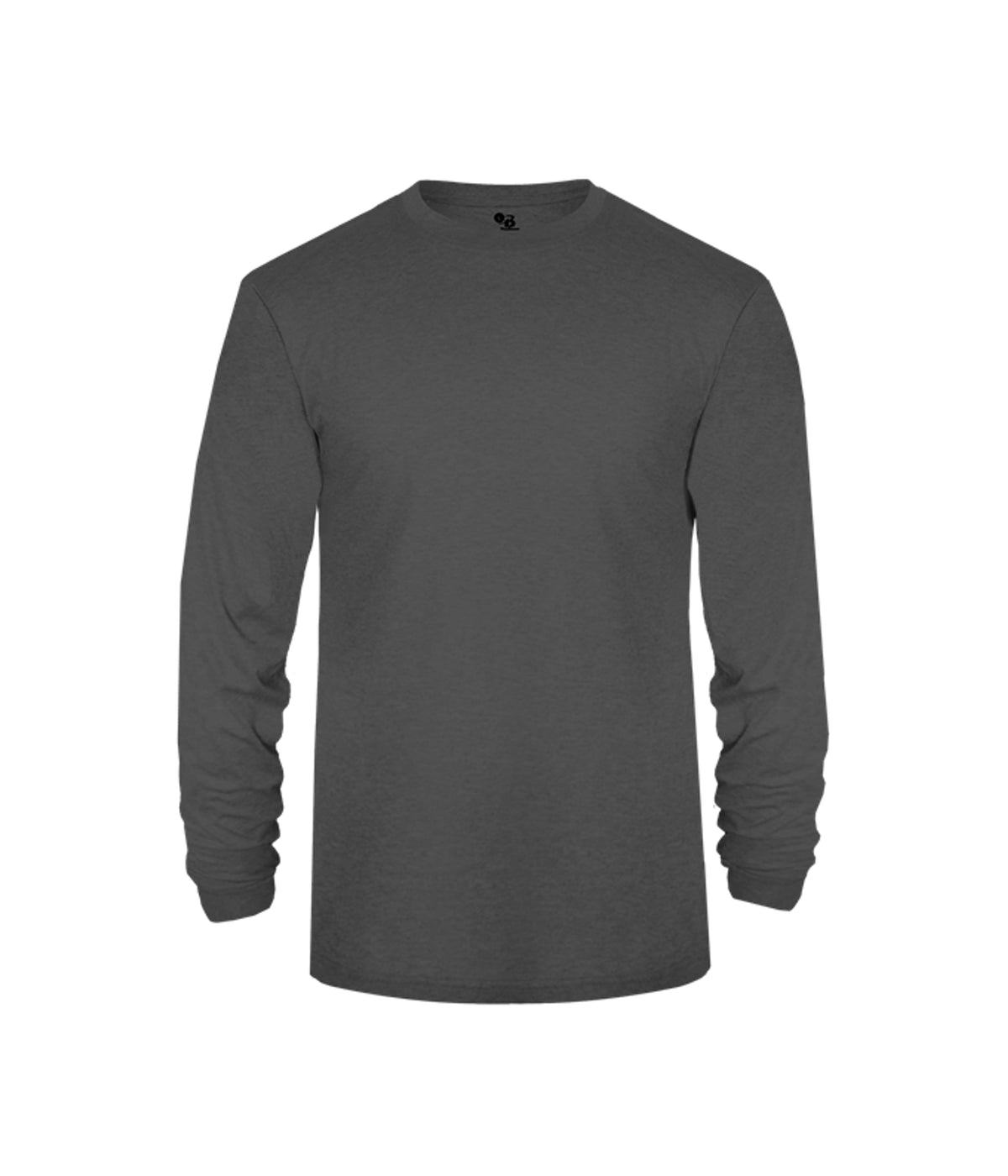YOUTH TRI-BLEND LONG SLEEVE TEE
