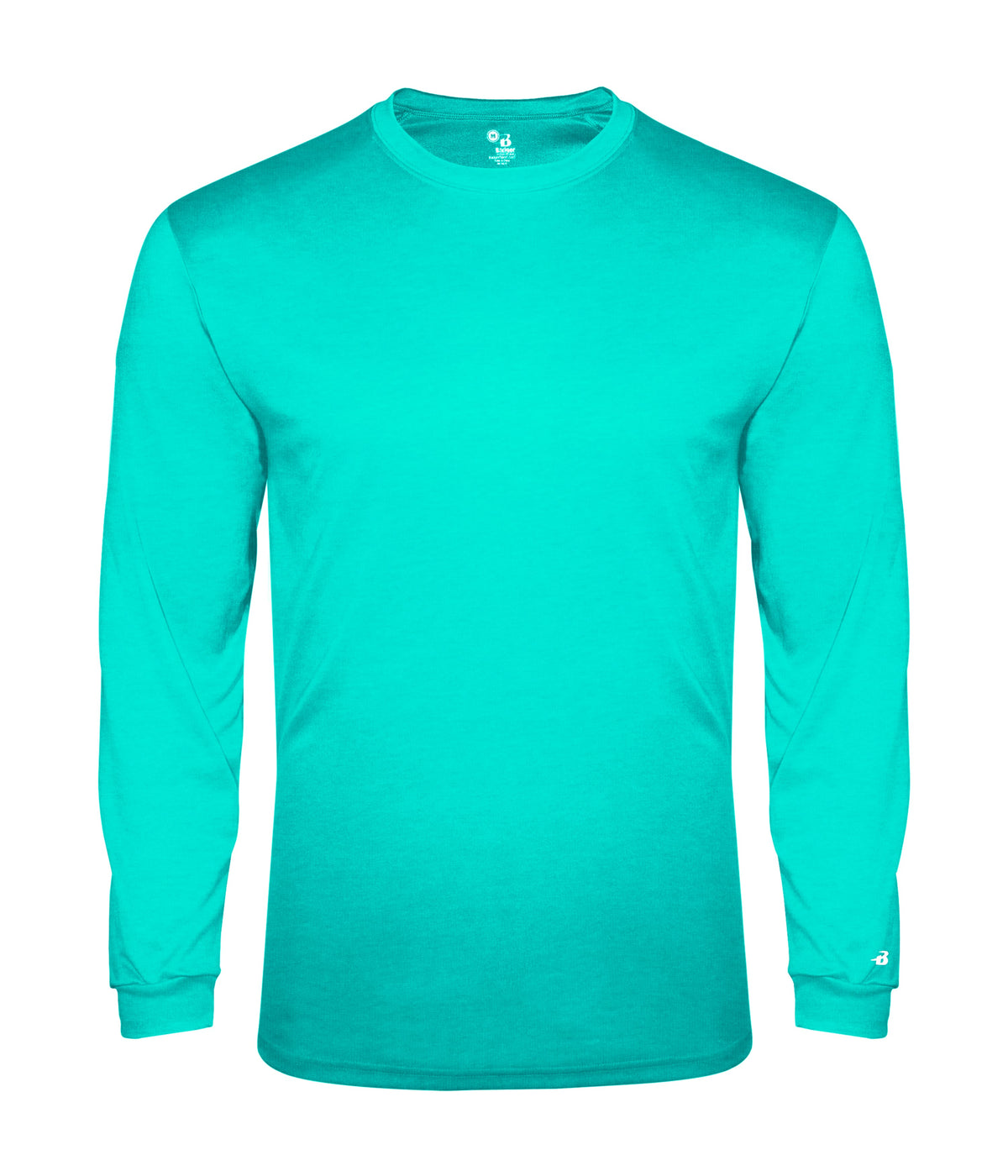 YOUTH TRI-BLEND LONG SLEEVE TEE