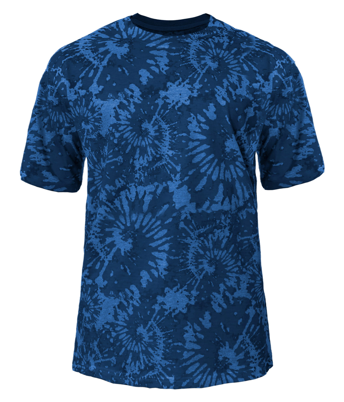YOUTH TIE-DYE TRI-BLEND TEE