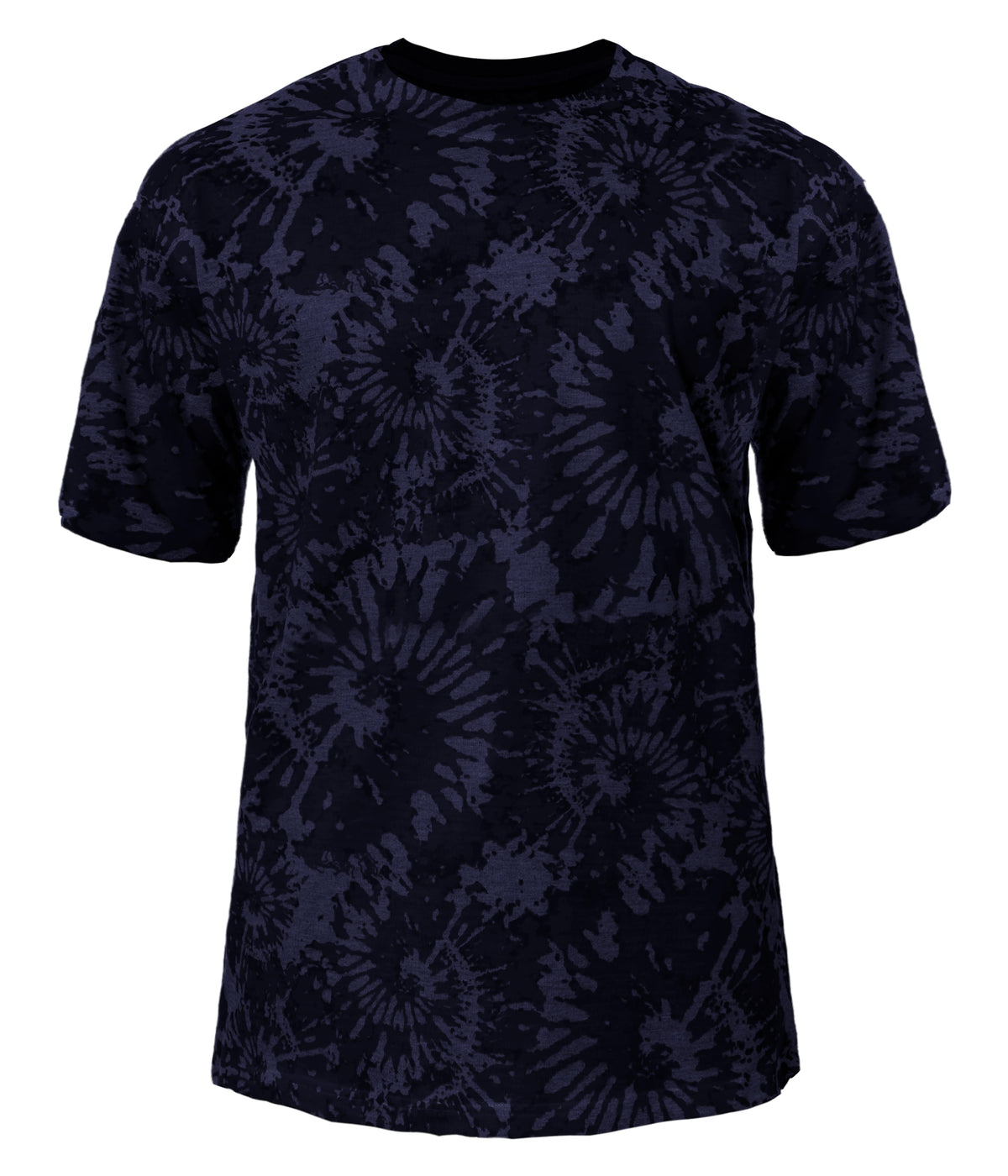YOUTH TIE-DYE TRI-BLEND TEE