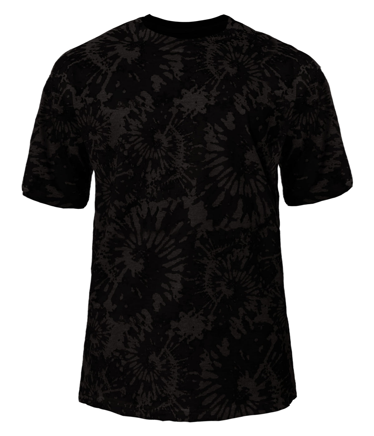 YOUTH TIE-DYE TRI-BLEND TEE