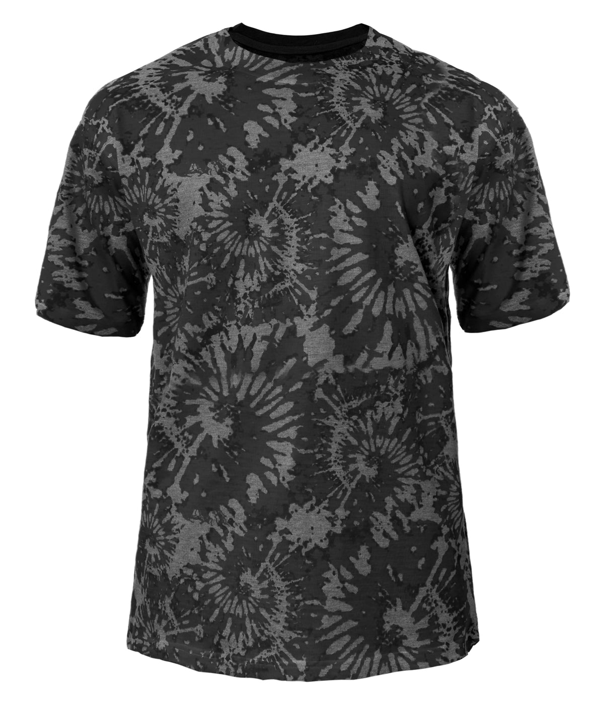 YOUTH TIE-DYE TRI-BLEND TEE
