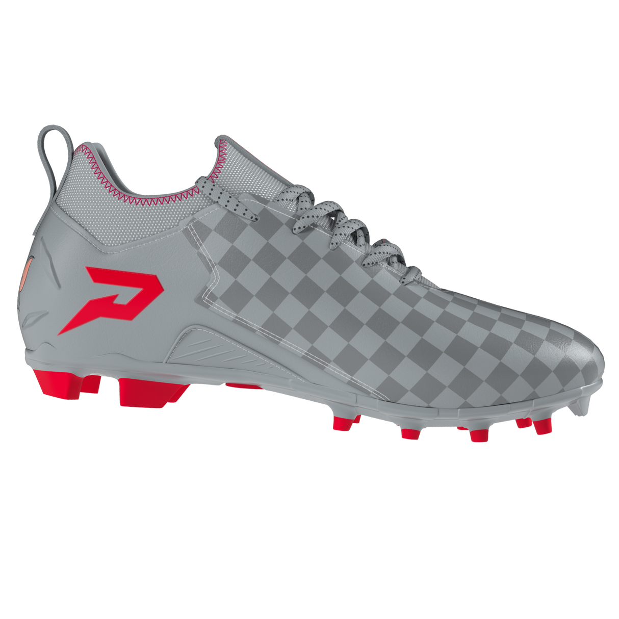 Tom and Jerry "Cheddar Chase" Football Cleats - Quantum Speed by Phenom Elite - Pro Game Sports
