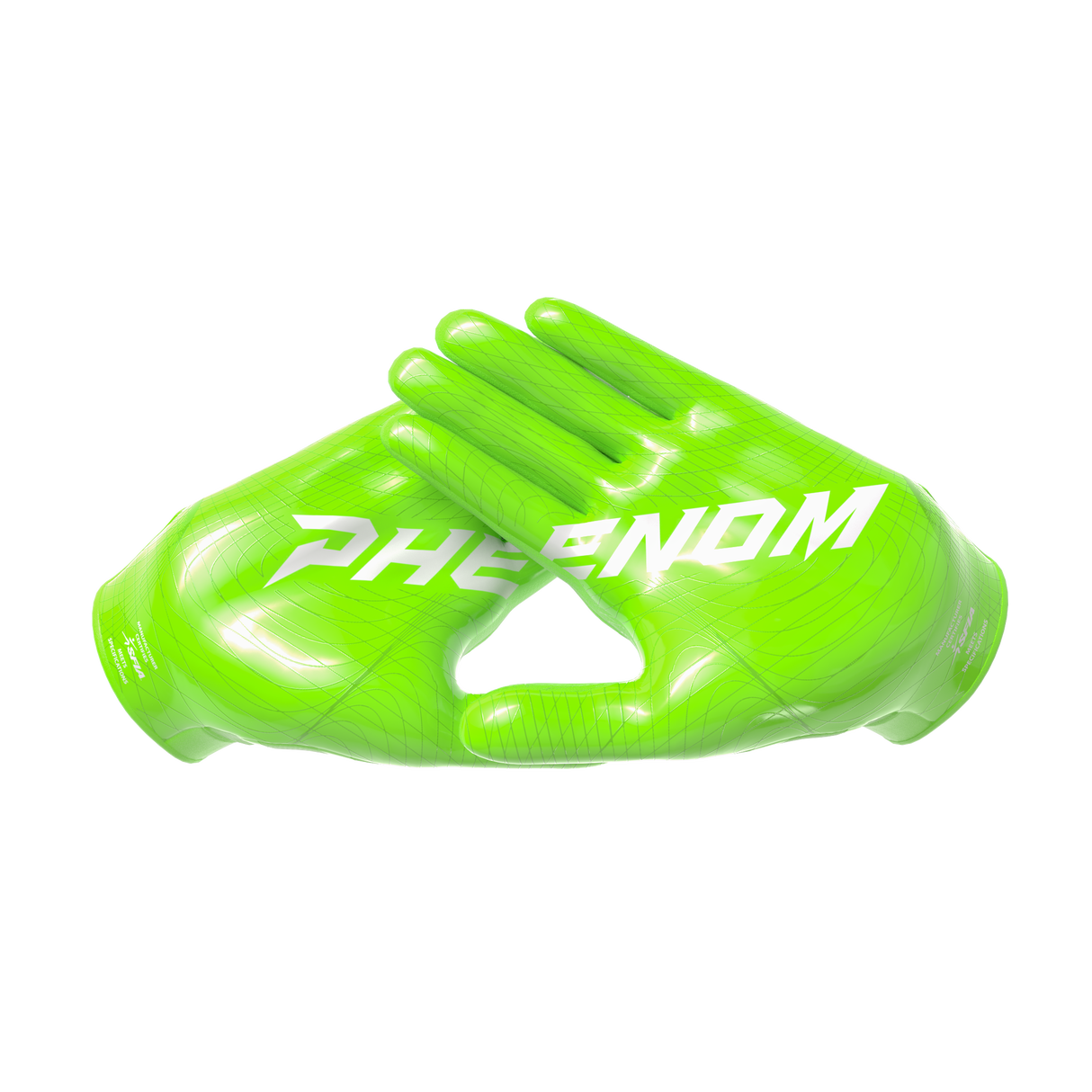 Phenom Elite VPS5 Youth Football Gloves - Team Colors - Pro Game Sports