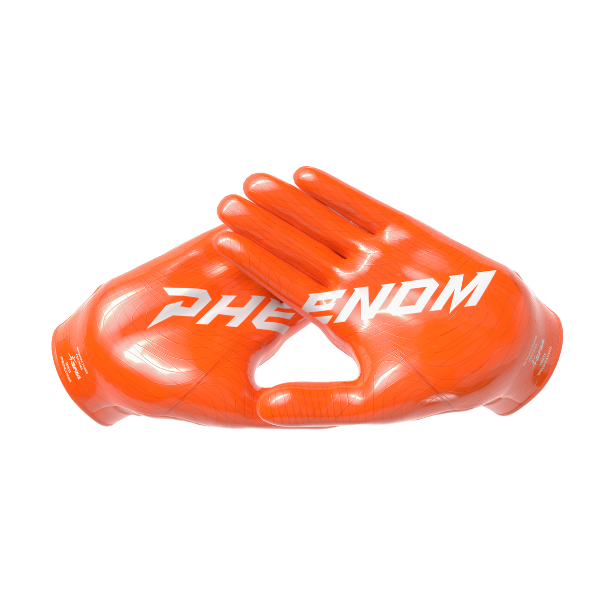 Phenom Elite VPS5 Adult Football Gloves - Team Colors - Pro Game Sports