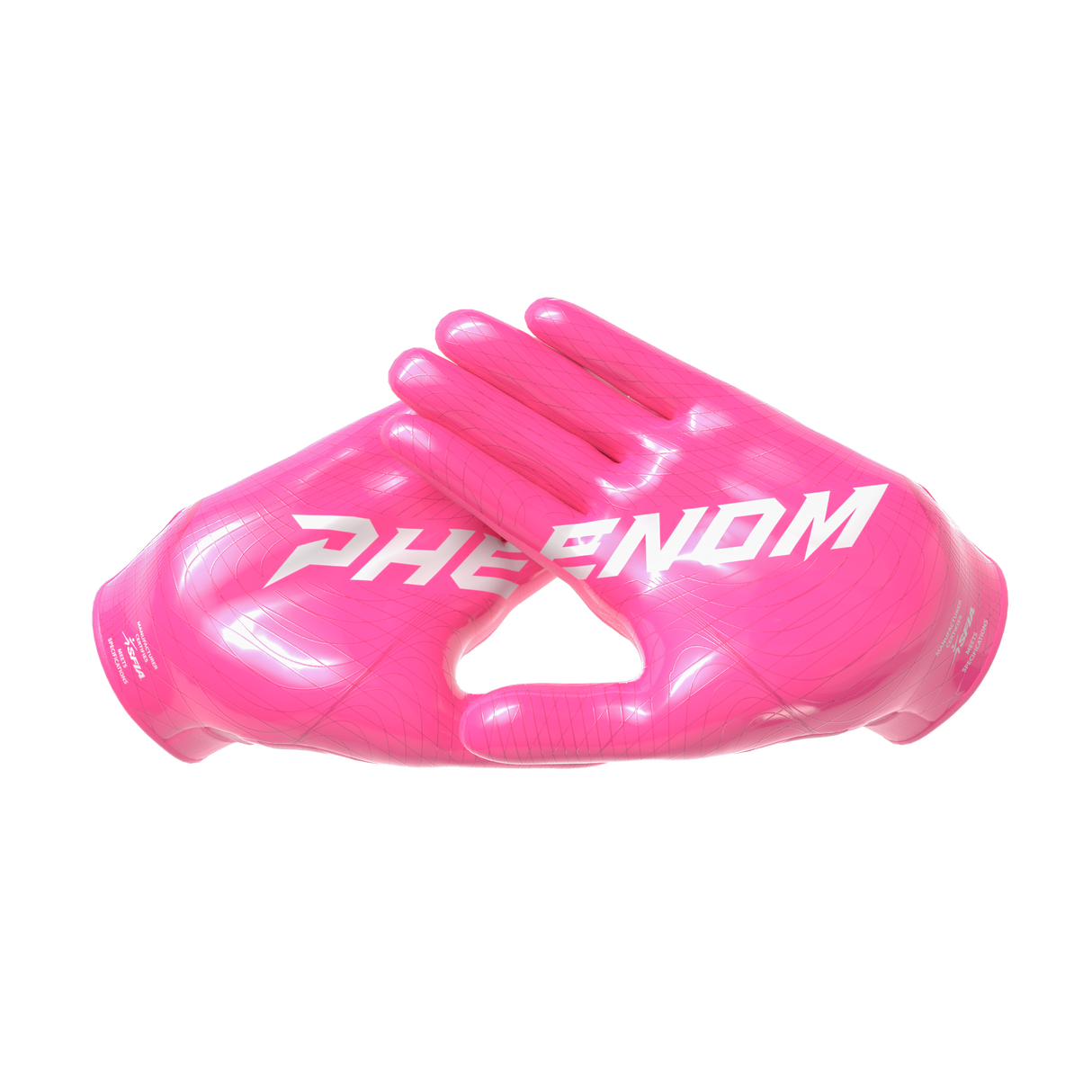 Phenom Elite VPS5 Adult Football Gloves - Team Colors - Pro Game Sports