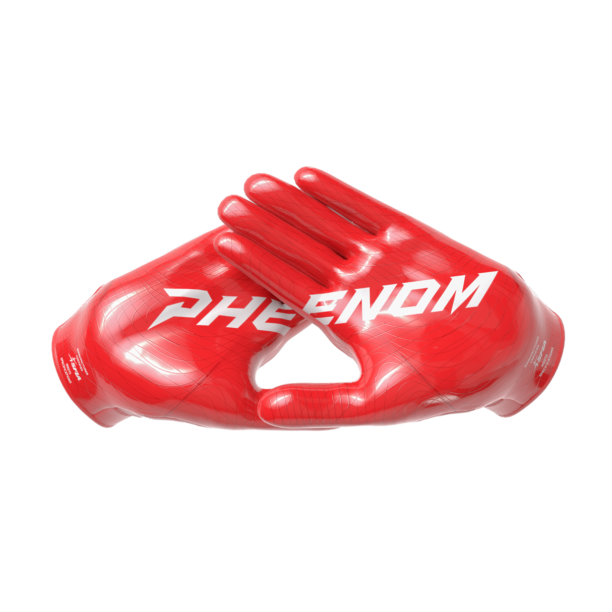 Phenom Elite VPS5 Youth Football Gloves - Team Colors - Pro Game Sports