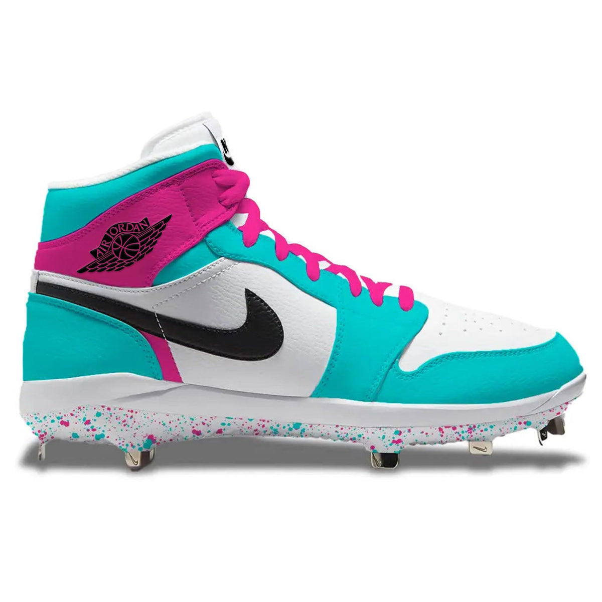 "305" Jordan 1 Retro Cleats