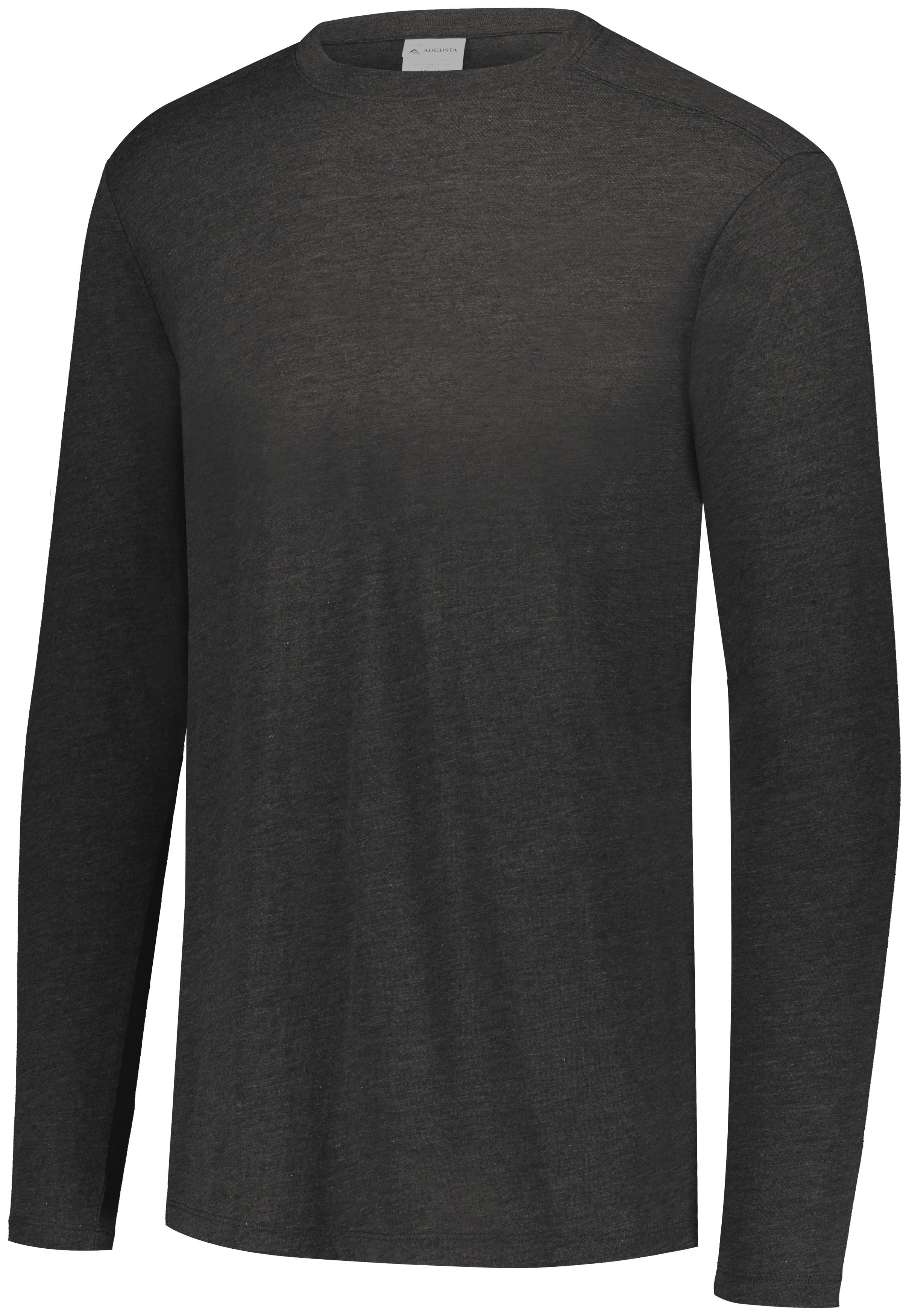 Tri-Blend Long Sleeve Tee