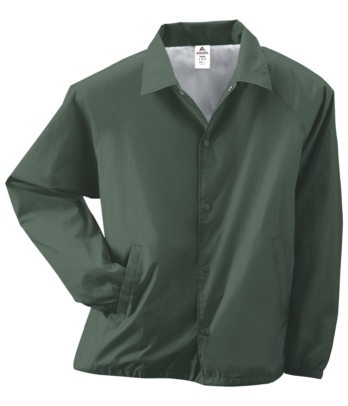 Youth Nylon Coach's Jacket