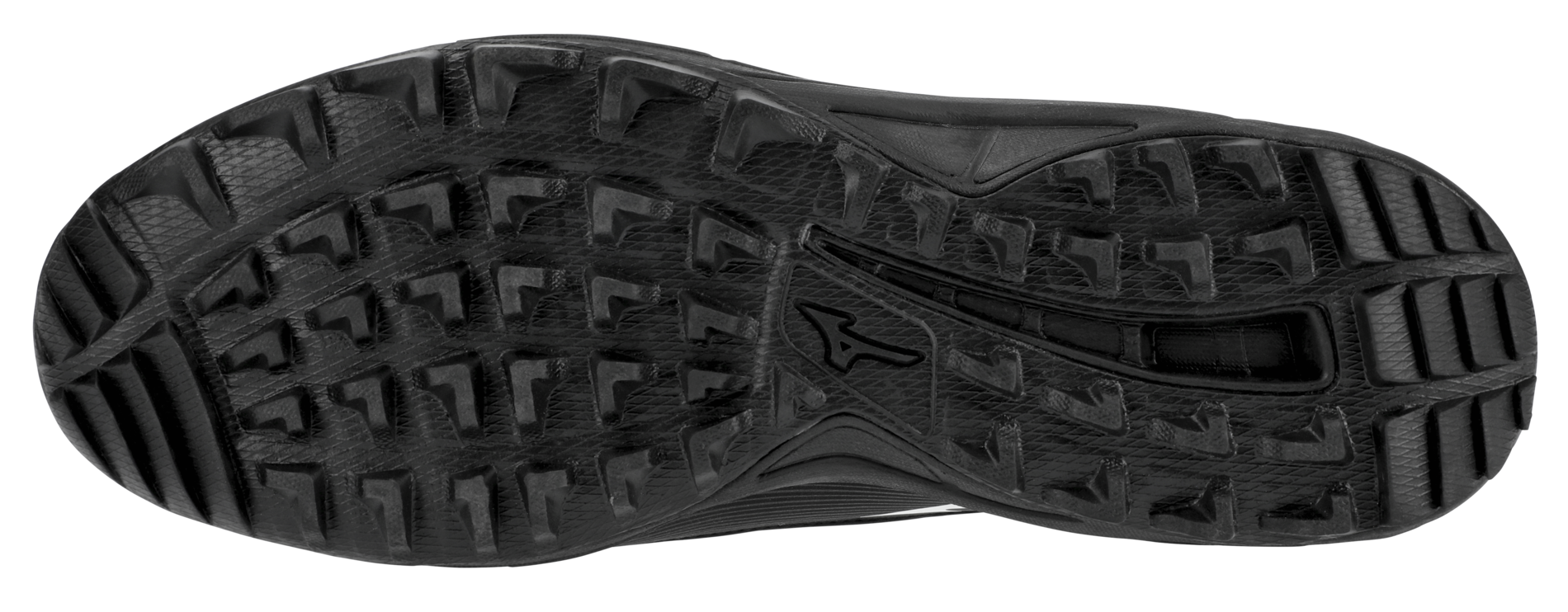 MIZUNO Ambition 3 All Surface Shoe Low - Black