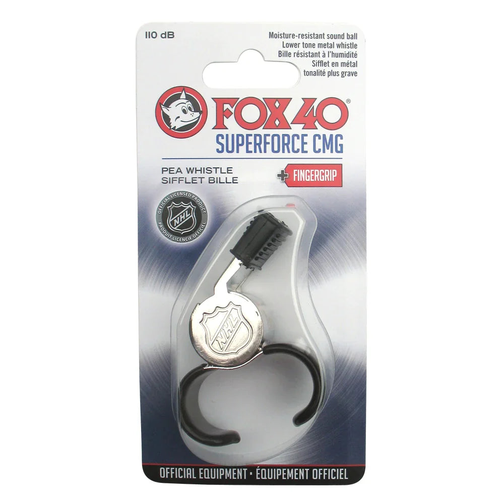 A&R Fox40® Force Referee Whistle