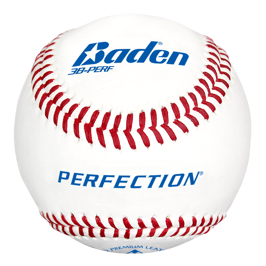 The PERFECTION® Baseball - 1 Dozen - Pro Game Sports