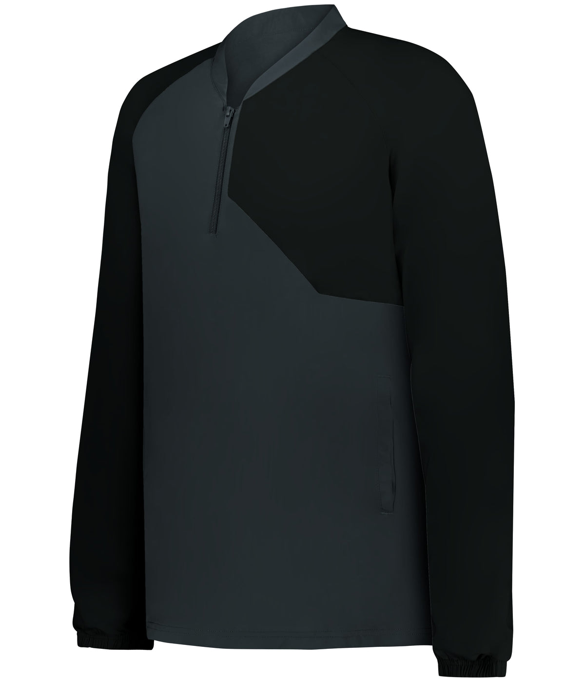 YOUTH FIELD 1/4 ZIP PULLOVER