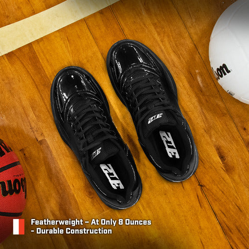 3n2 Reaction Referee VX1 Patent Leather Shoe - D Width