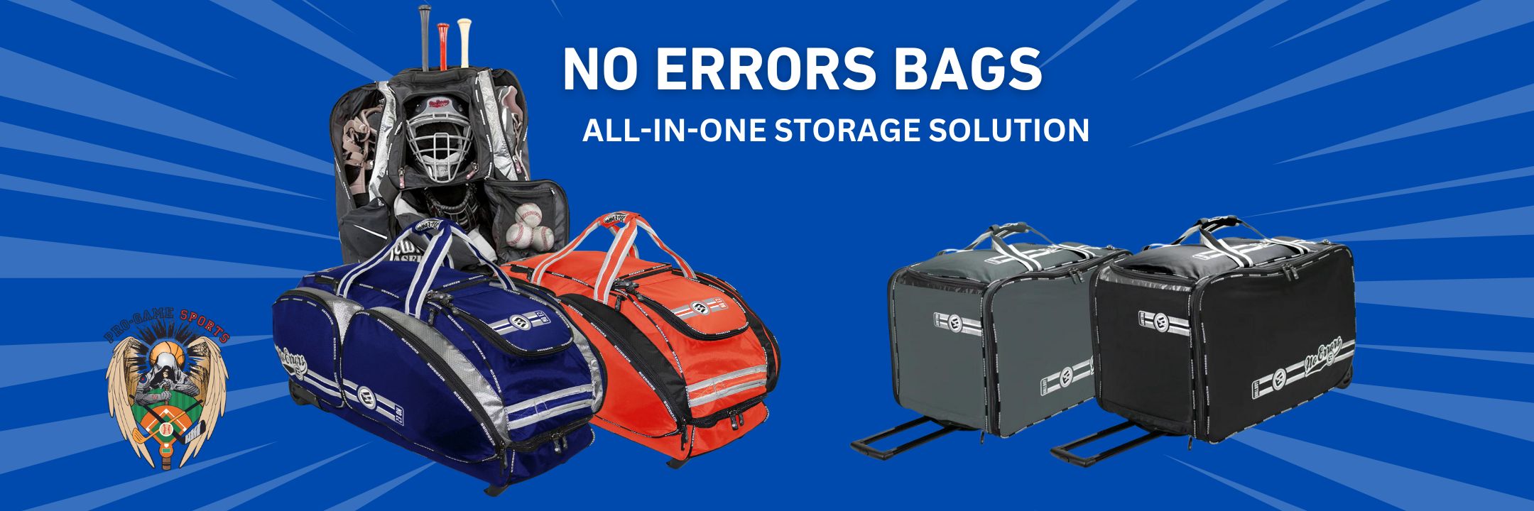No Errors Bags