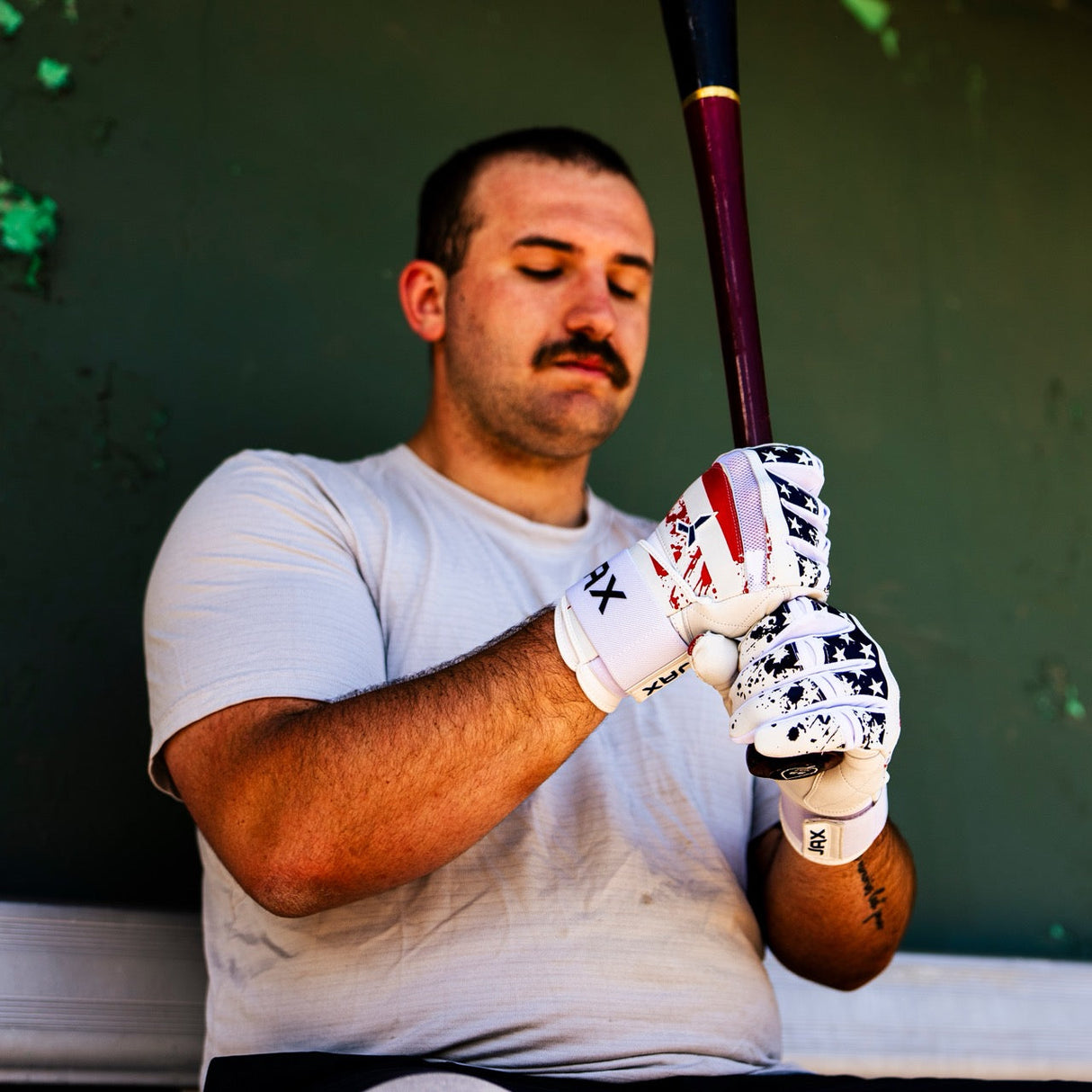 USA 2024 | Strap Cuff - Pro Game Sports