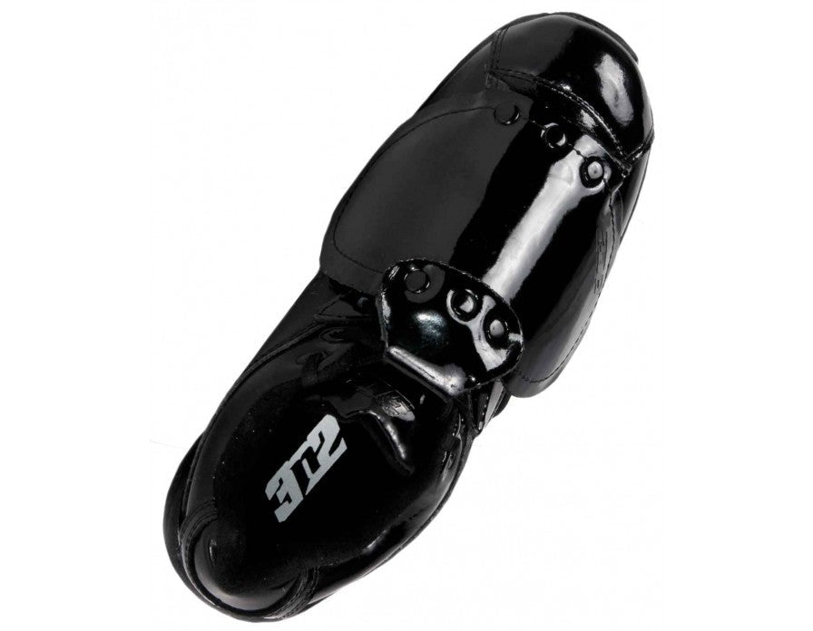 3n2 Reaction Pro Plate Umpire Shoe Lo Cut Patent Leather - D Width