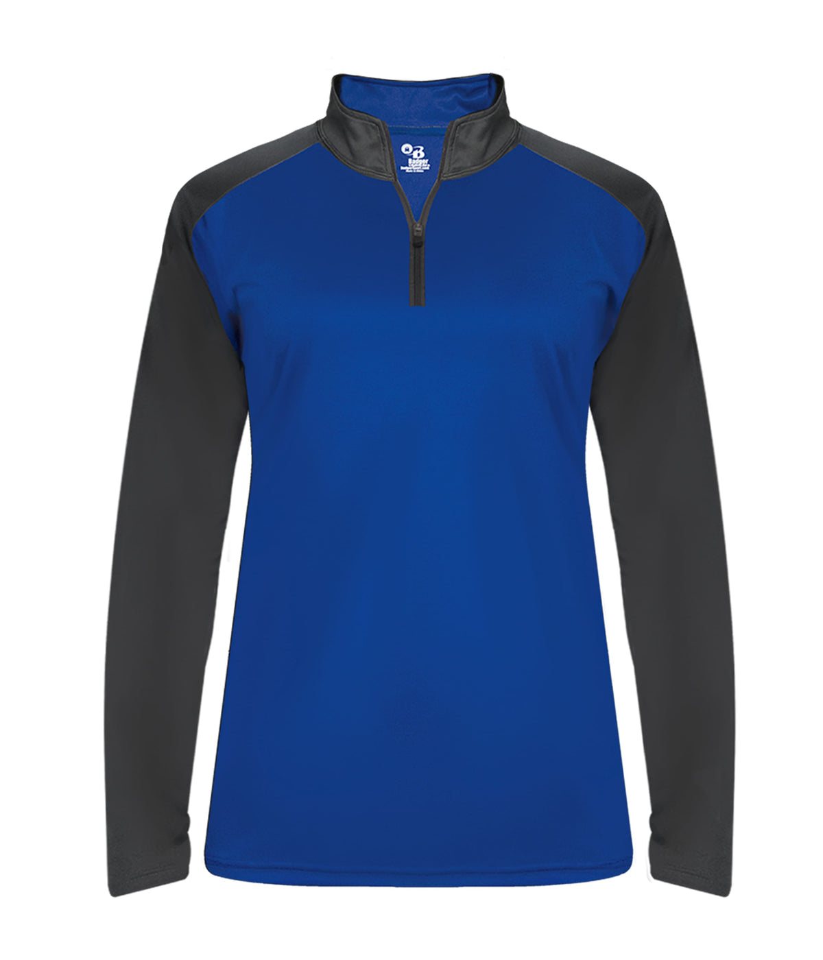 LADIES ULTIMATE SOFTLOCK™ 1/4 ZIP PULLOVER
