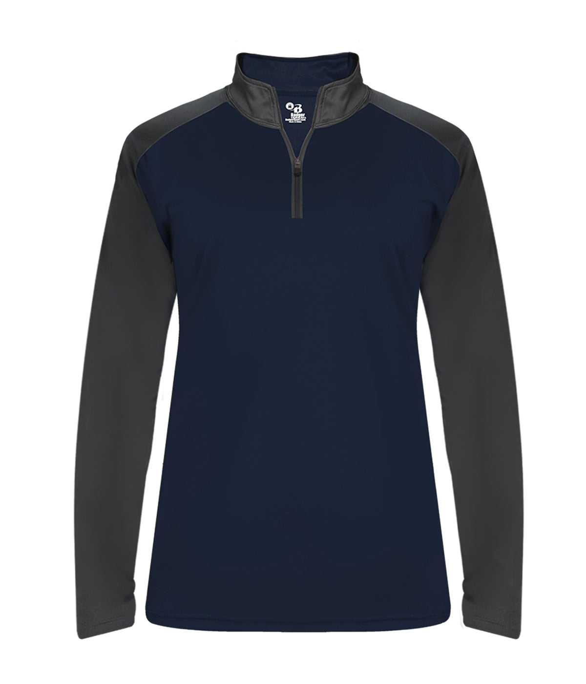 LADIES ULTIMATE SOFTLOCK™ 1/4 ZIP PULLOVER
