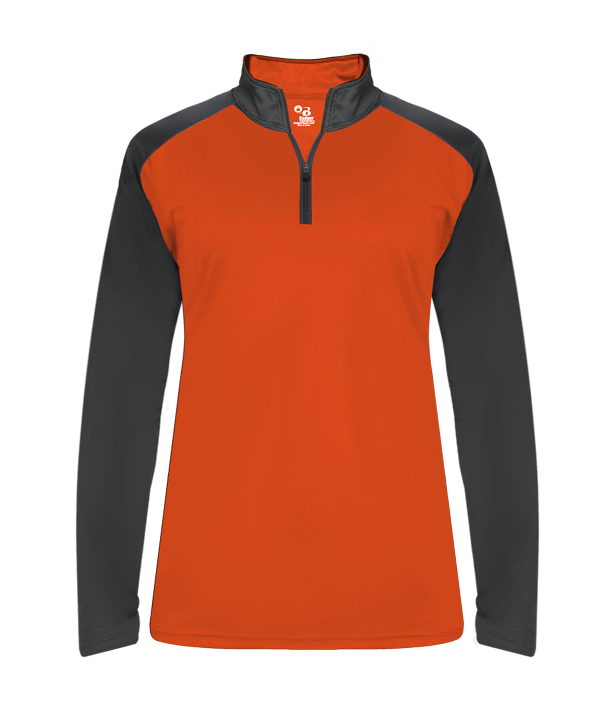 LADIES ULTIMATE SOFTLOCK™ 1/4 ZIP PULLOVER